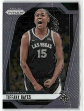 Tiffany Hayes 2024-25 Panini Prizm WNBA Las Vegas Aces #81