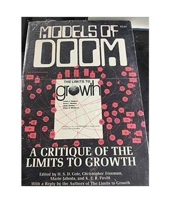 Models of Doom: A Critique of the Limits to Growth, Christopher Freeman