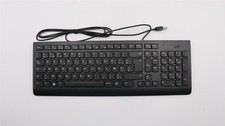 Lenovo ThinkStation P510 P720 P920 P520 P320 USB Wired Keyboard Belgian Black