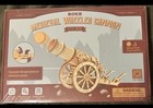 ROKR Medieval Wheeled Cannon Wooden Puzzle Epic War KW801 — photo 1