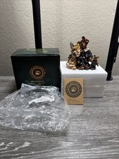 Boyds Bears Louella  Hedda... the Secret Figurine with Box and COA 227705