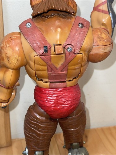 Modellino Small Soldiers Archer 12" Gorgoniti Parlanti 1998 Hasbro testato - Foto 5 di 9
