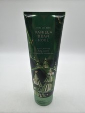 NEW Vanilla Bean Noel 8 oz Ultimate Hydration Body Cream Bath Body Works