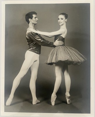 American Ballet Theatre Amanda McKerrow John Gardner Bruch Violinkonzert Nr1