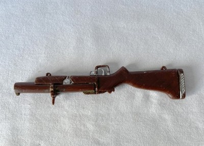 Vintage Hasbro Palitoy Action Man GI Joe M79 THUMPER GRANATE LAUNCHER Gun bbi836