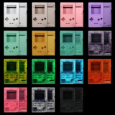 GameBoy Pocket: Gehäuse (By Cloud Game Store)