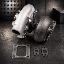 Upgrade New T76 Turbo Turbocharger T4 .96 Ar Trim 600 Hp 76mm Compressor