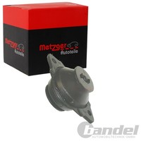 Metzger Motorlager Hinten Links Passend FÜR Seat Cordoba Ibiza Inca Toledo VW
