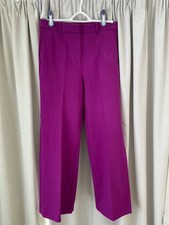 BODEN  WOMENS  WIDE LEG  'PONTE'  TROUSER  .16R