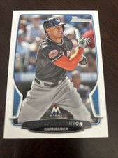 2013 Bowman - Giancarlo Stanton #182
