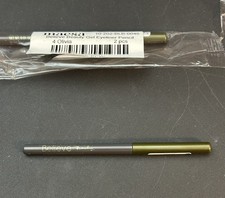 Believe Beauty Gel Eyeliner Pencil~ Olivia, Dark Olive Green ~Lot Of 2