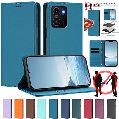 Handyhülle für NOKIA HMD Fuison Pulse Plus Pro Skyline Flipcover Bookcase Hülle