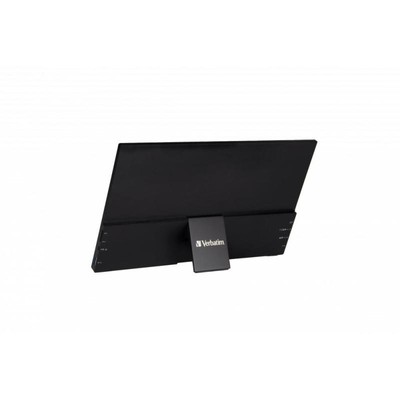 Verbatim 49591 computer monitor 35.6 cm (14'') 1920 x 1080 pixels Full HD Touchsc