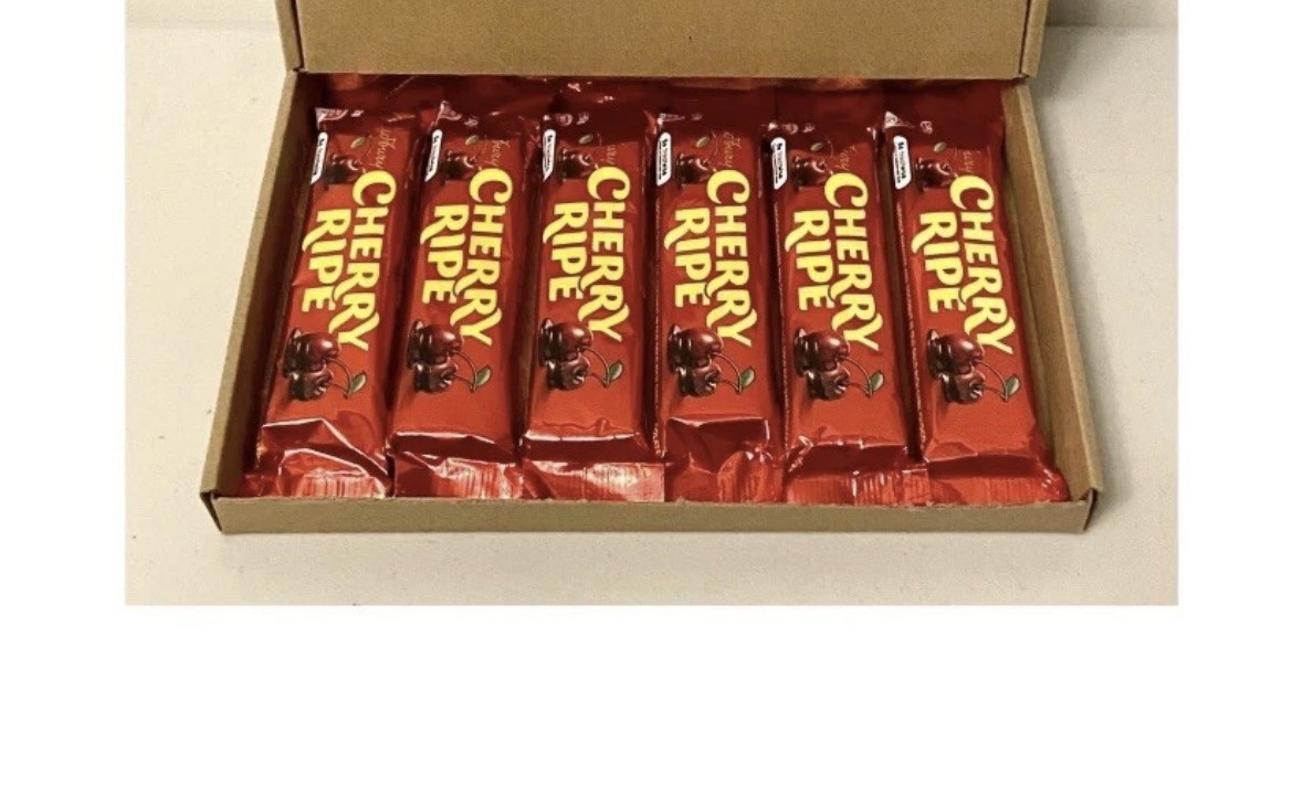 12 x Cadbury Cherry Ripe Chocolate Bars dated 26/5/26. | eBay UK