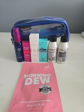 Summer Beauty Hair Skincare Travel Bundle wit...