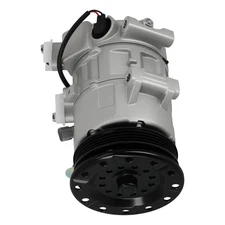 AC Compressor & Clutch Assembly For Toyota Yaris 1.5L 2006-2012 4710622 Front
