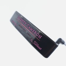 SCOTTY CAMERON Tel3 NEWPORT TWO LONG NECK 35 ...