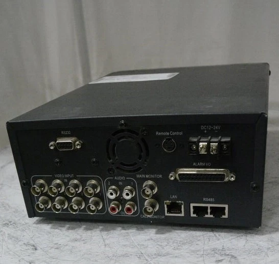 EverFocus EDR410H-NA-0004 EDR410H USB Digital Video Recorder 4CH SEE NOTES - Image 2 of 4