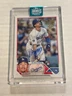 2024 TOPPS ARCHIVES SIG. SERIES MIGUEL VARGAS 43/43 2023 ROOKIE AUTO DODGERS CS1