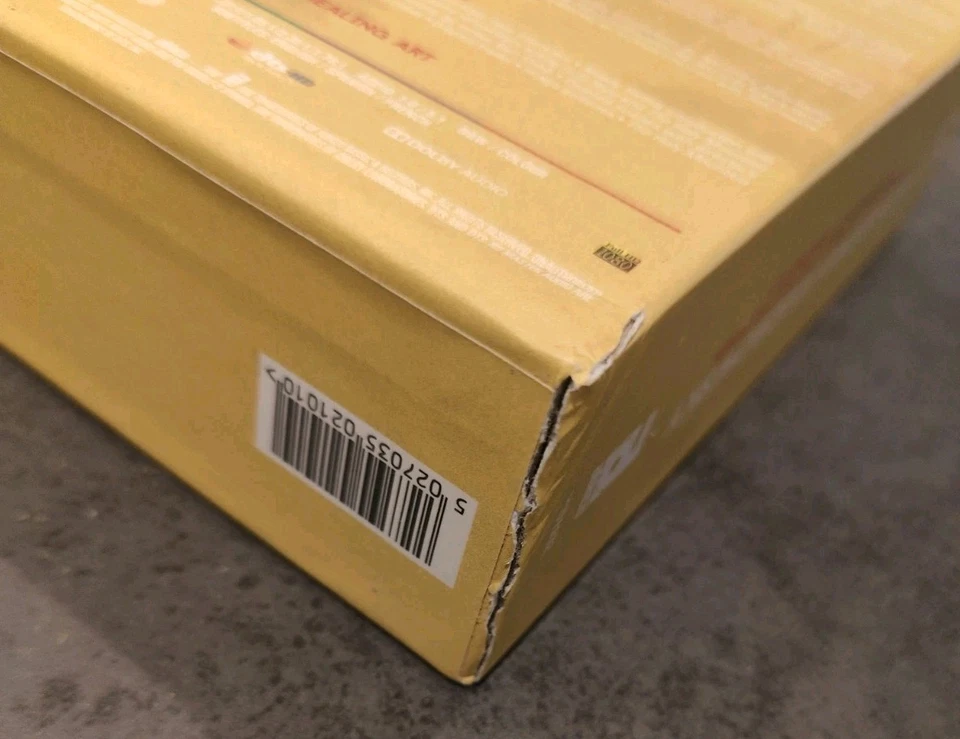 ALEJANDRO JODOROWSKY LIMITED EDITION ARROW BLU RAY BOXSET WOTH POSTER, BOOK - Bild 4 von 4