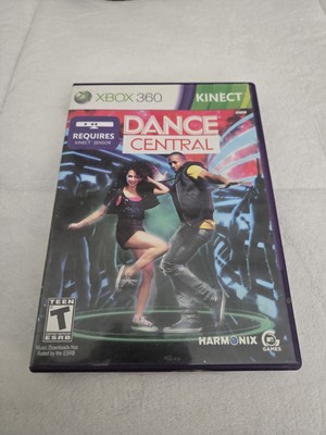 Dance Central Xbox 360