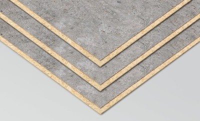 Wandpaneele Egger DecoWall Rovigo Concrete Beton 1250 x 660 mm