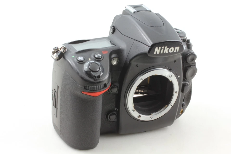 US Tariff In [Exc+5] Nikon D700 12.1MP Digital SLR Camera from Japan 5I10 - Image 3 of 4