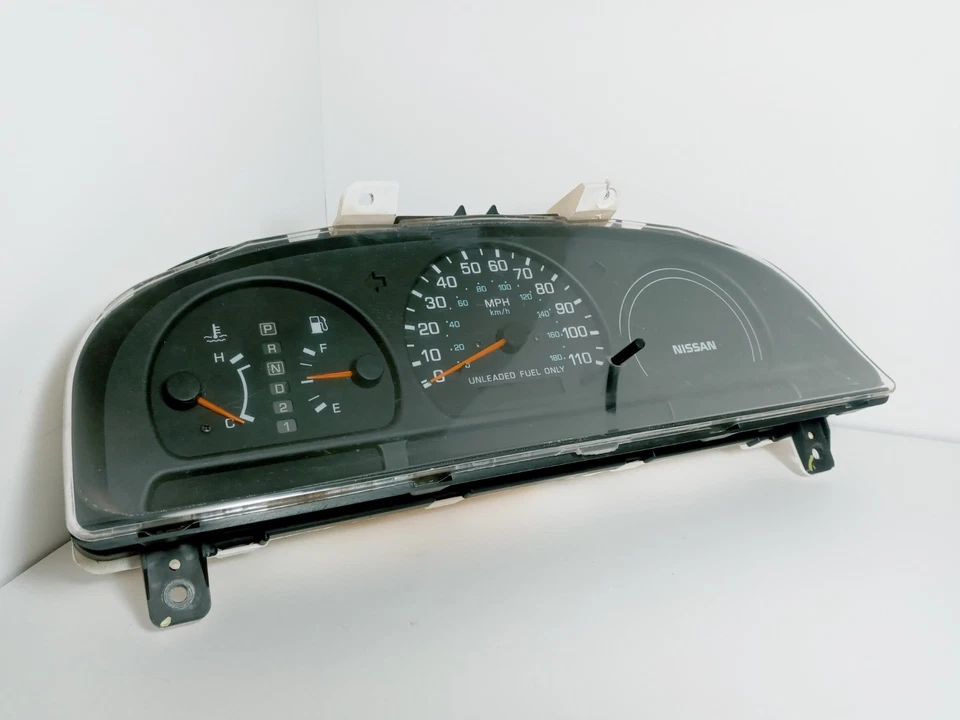 Cuadro de instrumentos Nissan Frontier 1999-1999 2,4 A/T 2x2 k11631-3s500 Foto 2 de 4