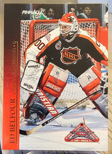 1993-94 Score Ed Belfour All-Stars #42 Chicago Blackhawks
