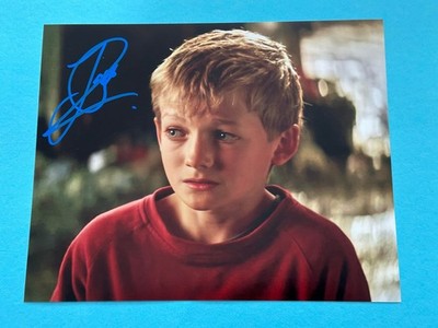 Jack Gleeson  -   Batman Begins  -  signed, original Autogramm !!!
