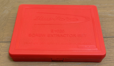 Blue Point 19pc Screw Extractor Set E1020 for sale online | eBay