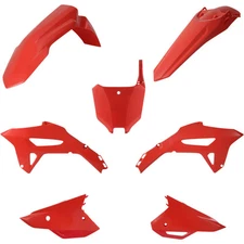 Cycra Five-Piece Replica kit - Red Motorcycle Dirt Bike 1CYC-9431-32 1403-3477