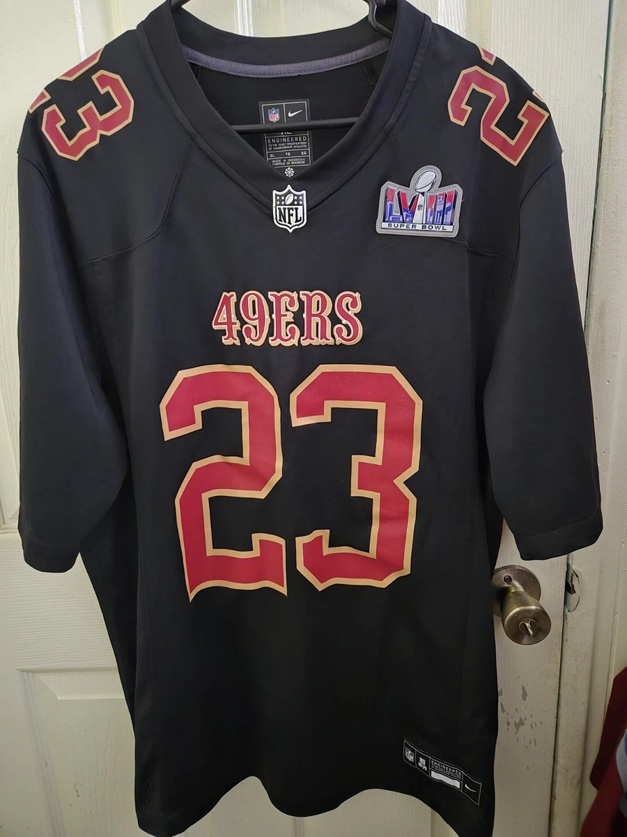 Preços baixos em Super Bowl San Francisco 49ers NFL Camisas