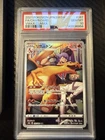 2021 POKEMON JPN SWORD & SHIELD VMAX CLIMAX #187 FULL ART/CHARIZARD PSA 10