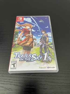 COMPLETE Trails In The Sky 1st Chapter (Nintendo Switch)