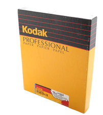 Kodak Ektacolor 8x10 Portra Color Paper N RA 100 Sheets Type 2839