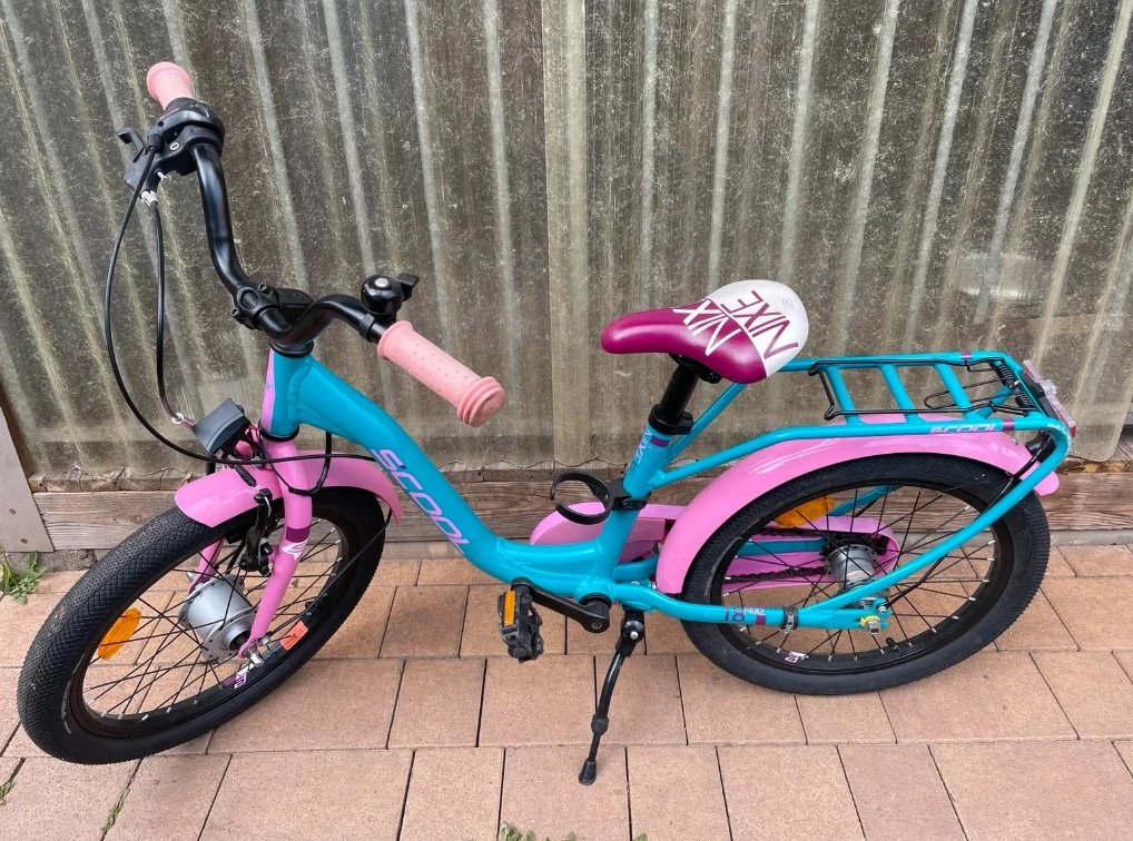 Kinderfahrrad 18Zoll 3 Gang online kaufen | eBay.de