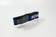 Sony Camera Neck Strap Blue  Black  G096
