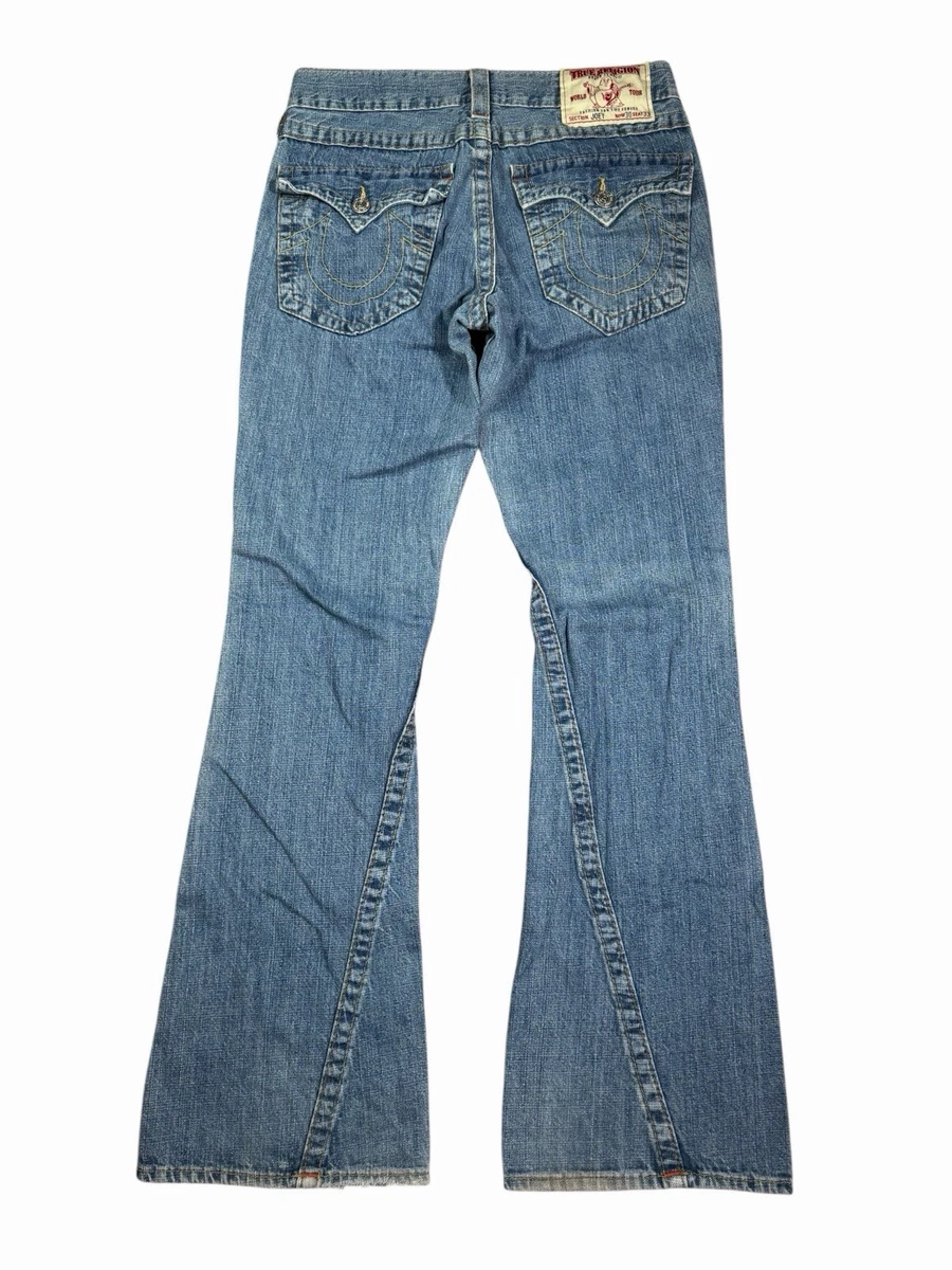 True Religion Joey Super T Jeans for Women for sale | eBay