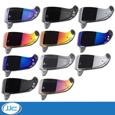 Schuberth Visier passend für SF3 ABP / SF4 / SP1 / SK1 Race / Motorsport / Kart Helm
