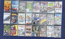 PSP 1003 Including 32 Games & Extras