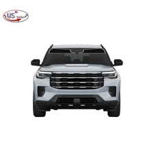 Precut Sun Strip Window Tint Auto Glass Film For Ford Explorer 2020-2025
