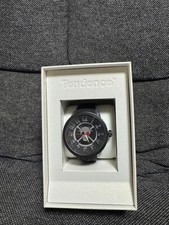 One Piece x Tendence Collaboration Wirstwatch Flash Black Limited to 300 pieces