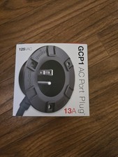 NOCO GCP1 125VAC 13A Port Plug With 16 Inch Extension Cord