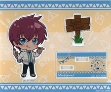 Asbel Rant Tales of Season Mini Acrylic Stand Autumn Character Display