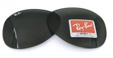 Ray Ban RB3549 G15 Green Replacement Lenses 58 mm Authentic