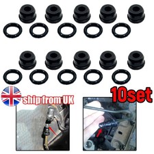 Clutch Leak Fix Cylinder Pipe Seal Gasket Kit For CITROEN XSARA PICASSO 1999 -10