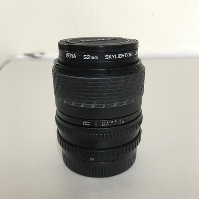 Sigma Zoom-E 28-70mm F3.5-4.5 Multi Coated Kamera Objektiv
