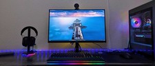 HP Omen 27“ 240 Hz 1 ms Monitor