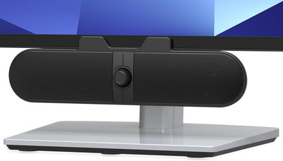 Computer Speakers for Desktop PC, Monitor Speakers with Easy Volume Knob, Sturdy